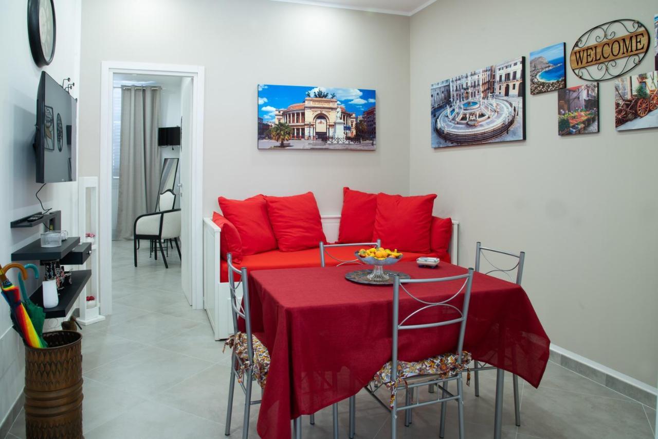 Apartment Egsicilia Near Train Station